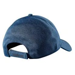 Wilson Staff One Touch Golf Hats -CLUBS Sales shop WGH5940BU WS One Touch Denim Blue Back