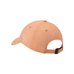 Wilson Staff Ladies Pro Tour Golf Hat -CLUBS Sales shop WGH70001P 5 WS PRO TOUR HAT Peach WH.png.cq5dam.web .1200.1200