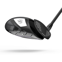 Wilson Staff Womens Launch Pad Fairway Woods 8 Wilson Staff Womens Launch Pad Fairway Woods -CLUBS Sales shop WGW450003 2 LP Fairway Exploded Face Tech Womens