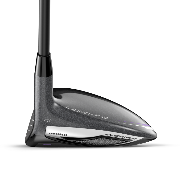 Wilson Staff Womens Launch Pad Fairway Woods 4 Wilson Staff Womens Launch Pad Fairway Woods - Image 4
