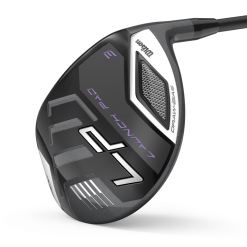 Wilson Staff Womens Launch Pad Fairway Woods 10 Wilson Staff Womens Launch Pad Fairway Woods -CLUBS Sales shop WGW450003 5 LP Fairway Womens Toe Down