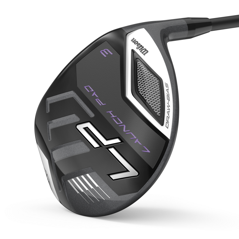 Wilson Staff Womens Launch Pad Fairway Woods 5 Wilson Staff Womens Launch Pad Fairway Woods - Image 5