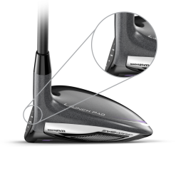 Wilson Staff Womens Launch Pad Fairway Woods 11 Wilson Staff Womens Launch Pad Fairway Woods -CLUBS Sales shop WGW450003 7 LP Womens Fairway Heel Tech Gray Callout