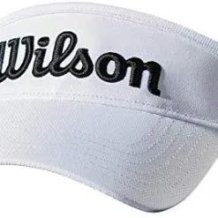 Wilson Staff Golf Visors Hats 19 Wilson Staff Golf Visors Hats -CLUBS Sales shop WILSON White visor