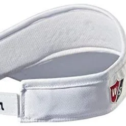 Wilson Staff Golf Visors Hats 20 Wilson Staff Golf Visors Hats -CLUBS Sales shop WILSON White visor 2