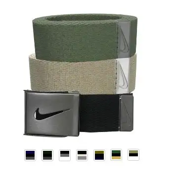 GE Wholesale Nike 3-in-1 Web Belt Packs 1 GE Wholesale Nike 3-in-1 Web Belt Packs