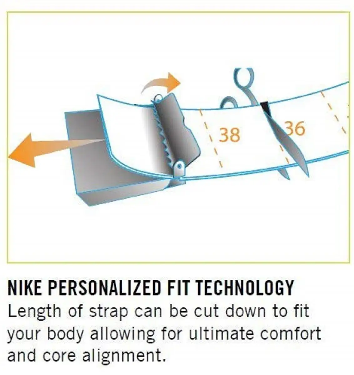 GE Wholesale Nike 3-in-1 Web Belt Packs 12 GE Wholesale Nike 3-in-1 Web Belt Packs - Image 12
