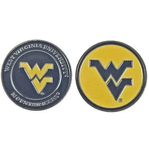 J&M NCAA Double Sided Collegiate Golf Ball Marker Coins 69 J&M NCAA Double Sided Collegiate Golf Ball Marker Coins - Image 69