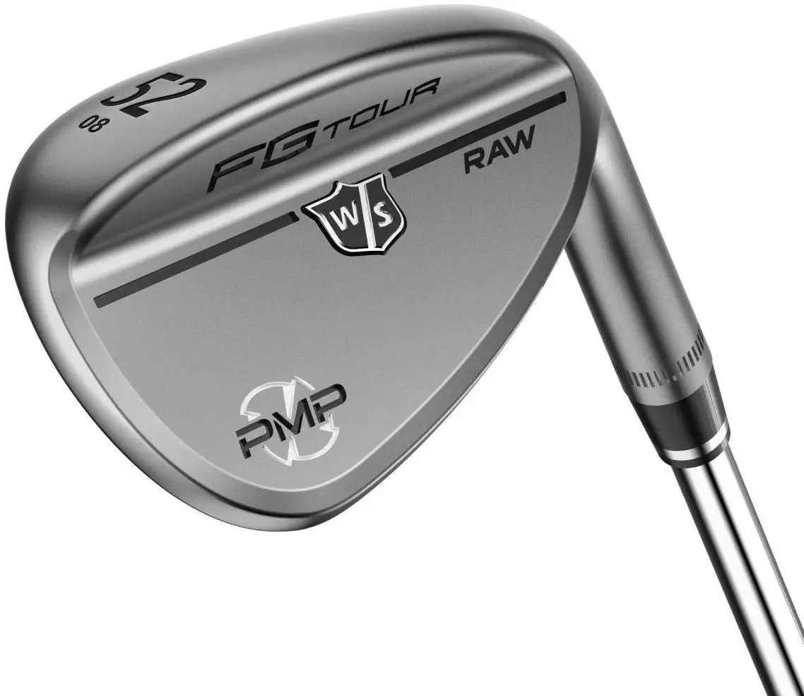 Wilson Staff FG Tour PMP Raw Wedges 2 Wilson Staff FG Tour PMP Raw Wedges - Image 2