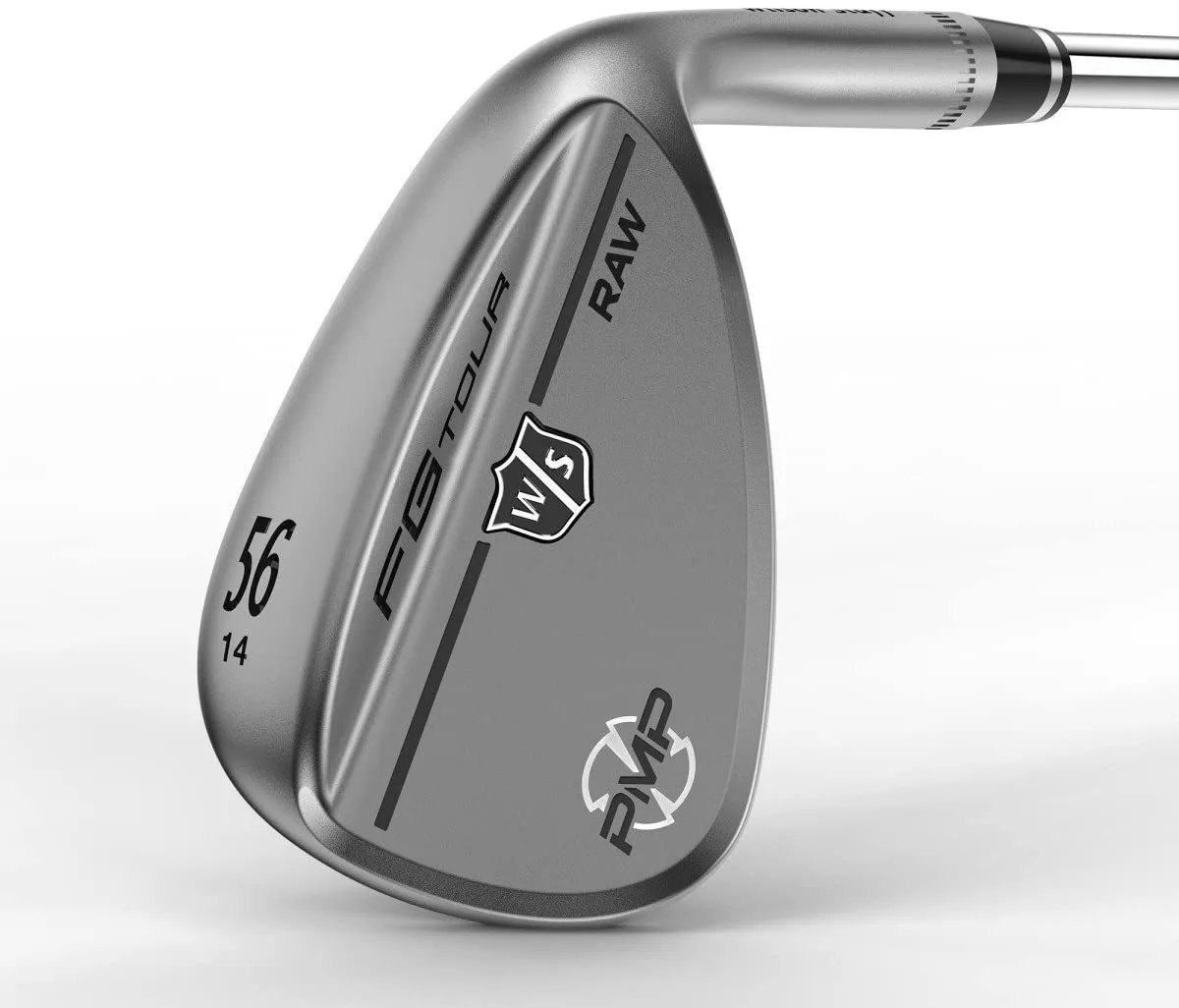 Wilson Staff FG Tour PMP Raw Wedges 3 Wilson Staff FG Tour PMP Raw Wedges - Image 3
