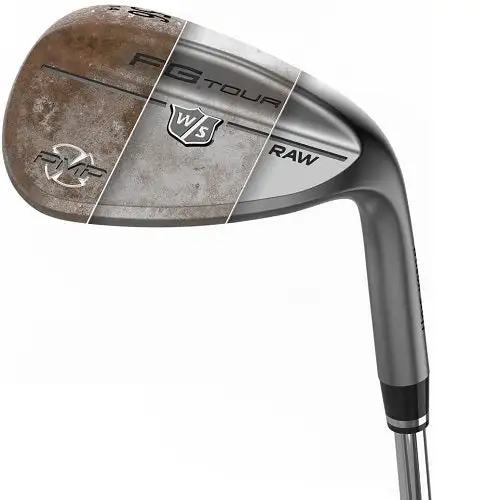 Wilson Staff FG Tour PMP Raw Wedges 1 Wilson Staff FG Tour PMP Raw Wedges