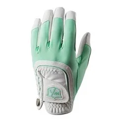 CaddiesShack Wilson Staff Fit All Gloves Women's -CLUBS Sales shop Wilson Staff Fit All Mint White 0