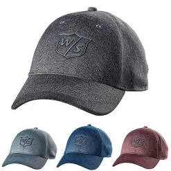 Wilson Staff One Touch Golf Hats
