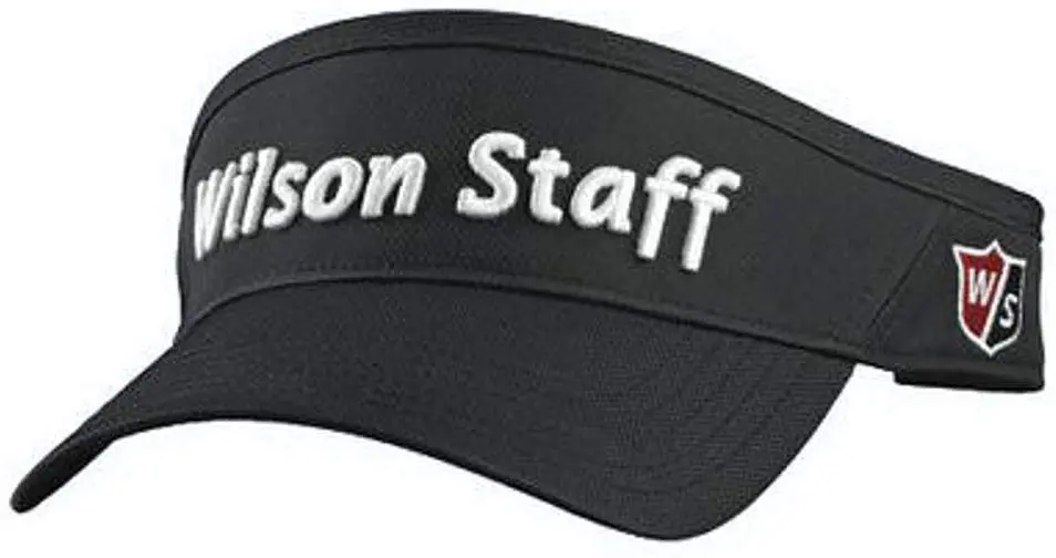 Wilson Staff Golf Visors Hats 11 Wilson Staff Golf Visors Hats - Image 11