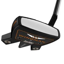 Tour Edge Exotics Wingman Putters 27 Tour Edge Exotics Wingman Putters -CLUBS Sales shop Wingman01ToeHang 2