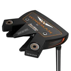 Tour Edge Exotics Wingman Putters 26 Tour Edge Exotics Wingman Putters -CLUBS Sales shop Wingman01ToeHang