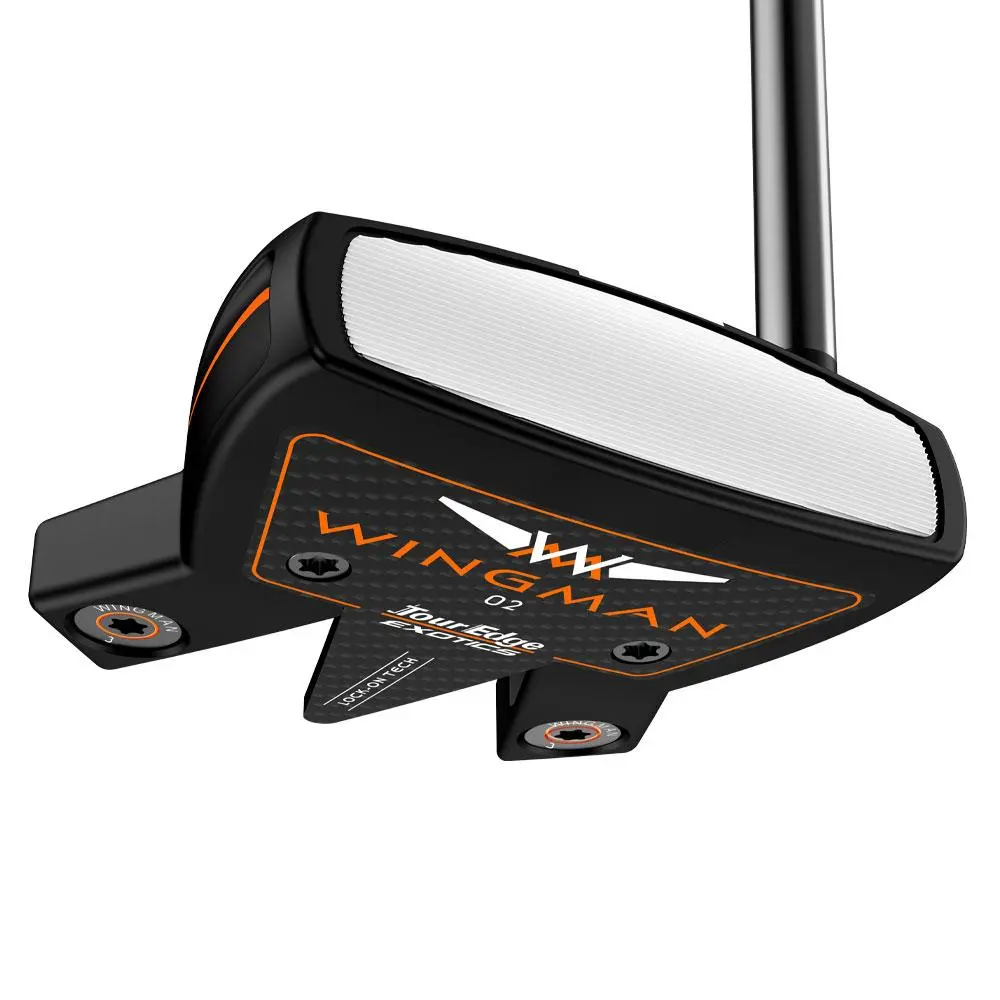 Tour Edge Exotics Wingman Putters 12 Tour Edge Exotics Wingman Putters - Image 12