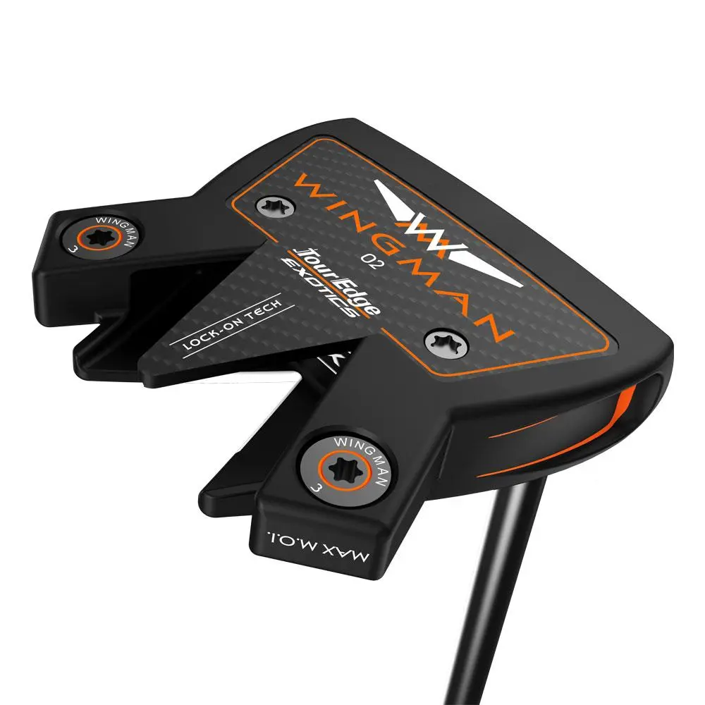 Tour Edge Exotics Wingman Putters 11 Tour Edge Exotics Wingman Putters - Image 11