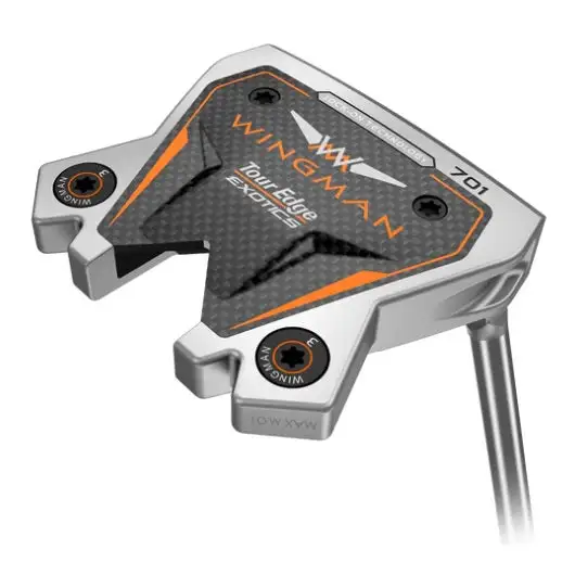 Tour Edge Exotics Wingman Putters 1 Tour Edge Exotics Wingman Putters