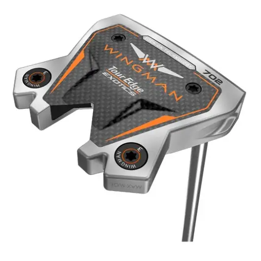Tour Edge Exotics Wingman Putters 2 Tour Edge Exotics Wingman Putters - Image 2