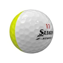 Cleveland Golf Srixon Z-Star XV Tour Divide Golf Balls -CLUBS Sales shop XVDIVIDE2