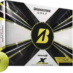 Bridgestone Tour B X Golf Balls -CLUBS Sales shop XYLW1