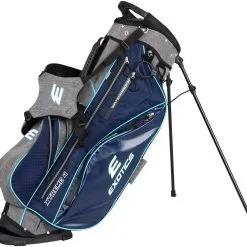 Tour Edge Exotics Xtreme 4 Stand Bags -CLUBS Sales shop Xtreme 4 Carry Bag Navy Scratch Plaid Teal