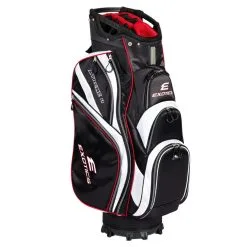 Tour Edge Exotics Xtreme 4 Cart Bags -CLUBS Sales shop Xtreme 4 Cart Bag Black White