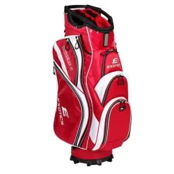 Tour Edge Exotics Xtreme 4 Cart Bags -CLUBS Sales shop Xtreme 4 Cart Bag Red White