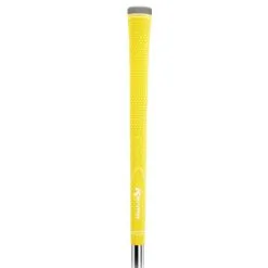 Hireko Karma Neion II Golf Grips -CLUBS Sales shop Yellow Standard