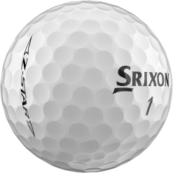 Cleveland Golf Srixon Z-Star Tour Golf Balls -CLUBS Sales shop Z STAR8PureWhite MONEY
