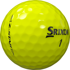 Cleveland Golf Srixon Z-Star Tour Golf Balls -CLUBS Sales shop Z STAR8TourYellow MONEY
