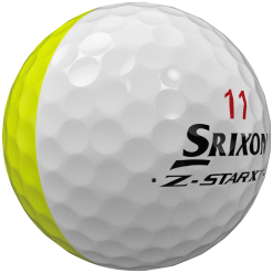 Cleveland Golf Srixon Z-Star XV Tour Divide Golf Balls -CLUBS Sales shop Z STARXV8DIVIDE MONEYWhite