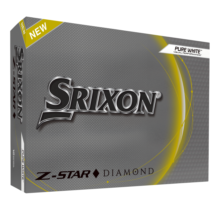 Srixon Z Star ♦ Tour Diamond Golf Balls 1 Srixon Z Star ♦ Tour Diamond Golf Balls