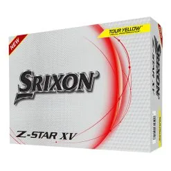 Cleveland Golf Srixon Z-Star XV Tour Golf Balls -CLUBS Sales shop Z StarXV8TourYellow0