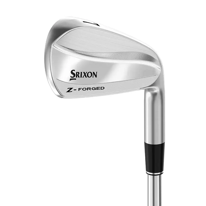 Cleveland Golf Srixon Z-Forged Iron Set 2 Cleveland Golf Srixon Z-Forged Iron Set - Image 2