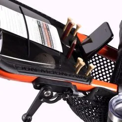 Sun Mountain V1R Push Cart -CLUBS Sales shop ZOOMCOMPARTMENTCLOSED