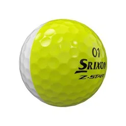 Cleveland Golf Srixon Z-Star Tour Divide Golf Balls -CLUBS Sales shop ZStarDivide5