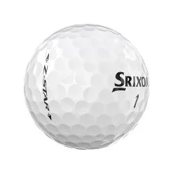 Cleveland Golf Srixon Z-Star Tour Golf Balls -CLUBS Sales shop ZStarWhite2
