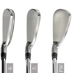 Cleveland Golf Srixon ZX4 Iron Set -CLUBS Sales shop ZX4 Address Lrg