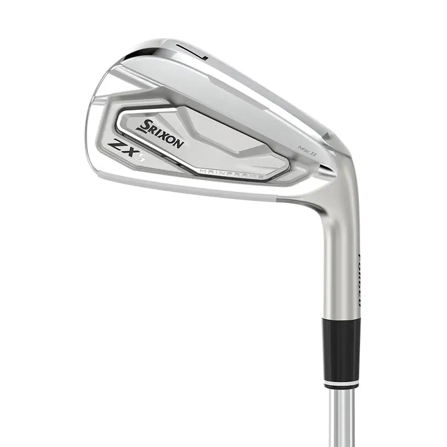 Srixon Golf ZX5 Mk II Irons 5 Srixon Golf ZX5 Mk II Irons - Image 5