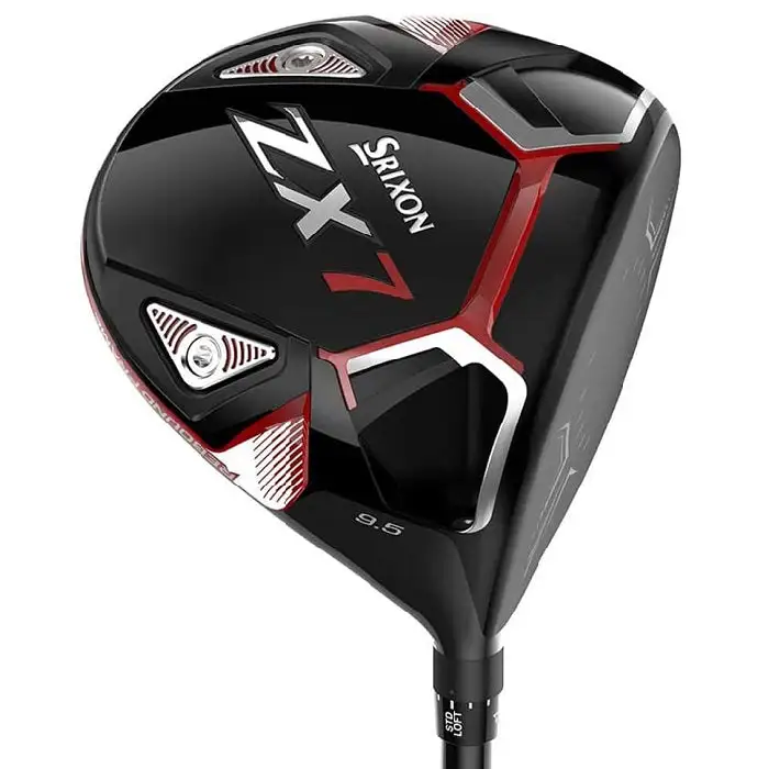Cleveland Golf Srixon Golf ZX7 Driver 1 Cleveland Golf Srixon Golf ZX7 Driver