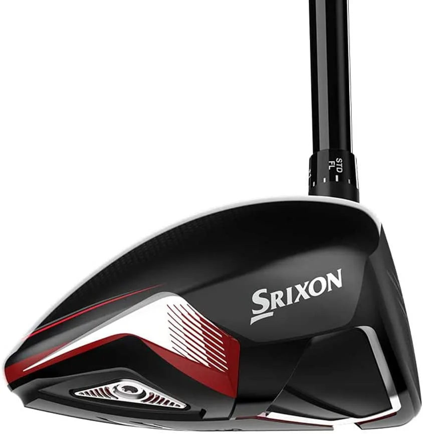Cleveland Golf Srixon Golf ZX7 Driver 4 Cleveland Golf Srixon Golf ZX7 Driver - Image 4