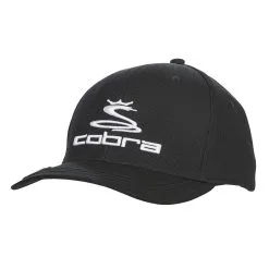 Cobra Golf Ball Marker Snapback Golf Cap -CLUBS Sales shop ballmarkersnapback black