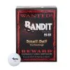 Quality Sports Bandit Golf Non-Conforming Maximum Distance SB Small Balls