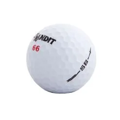 Quality Sports Bandit Golf Non-Conforming Maximum Distance SB Small Balls -CLUBS Sales shop bandit sb golf ball8