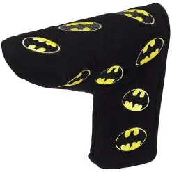 Creative Covers Batman Multi Emblem Putter Head Cover