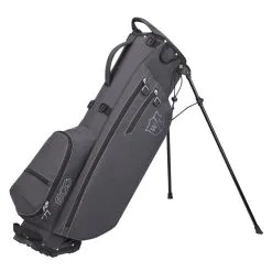 Wilson Staff ECO Stand Carry Golf Bag -CLUBS Sales shop bf786481a06737daf84eda1660f6568317a97a00 WGB6400GY 0 WS ECO CARRY GY