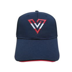 Volvik Hat Golf Structured Logo Hat / Cap -CLUBS Sales shop blue 0