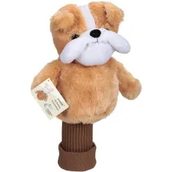 Proactive Club Hugger Golf 460CC Animal Clip On Headcover -CLUBS Sales shop bulldog